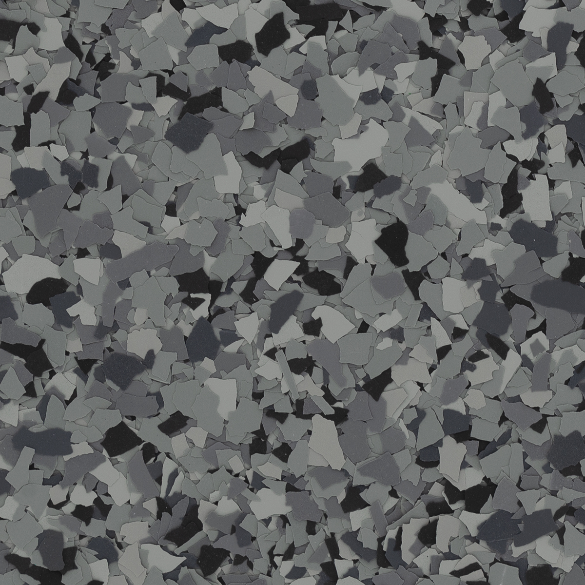 Nightfall 1/4 inch flake blend