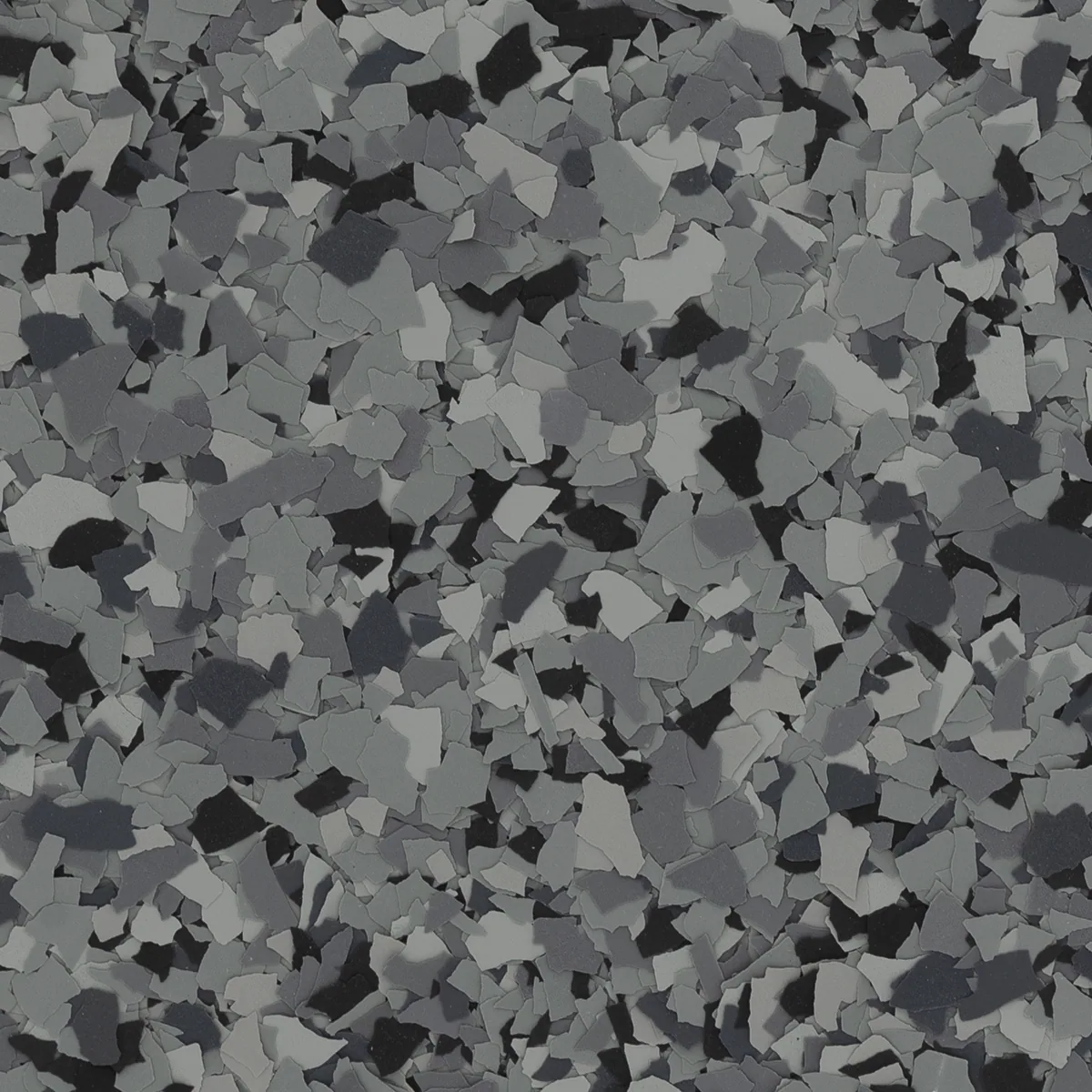 Nightfall 1/4 inch flake blend