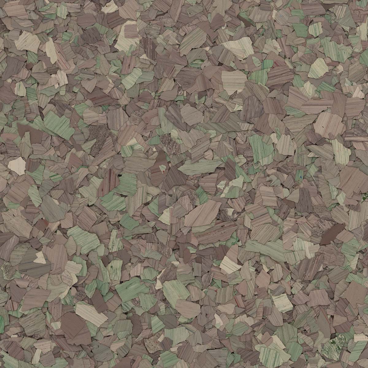 Northwoods Marble 1/4 inch flake blend