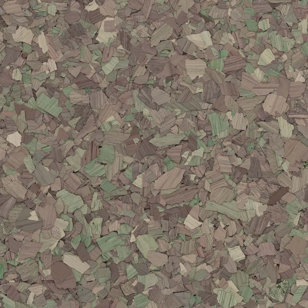 Northwoods Marble 1/4 inch flake blend
