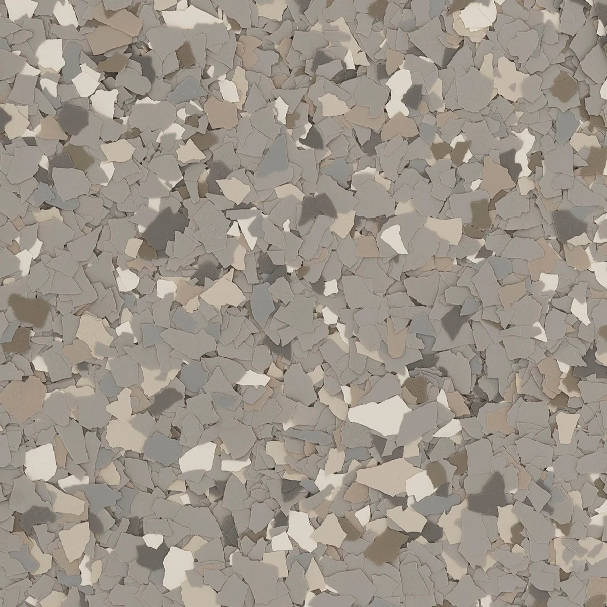 Oasis 1/4 inch flake blend