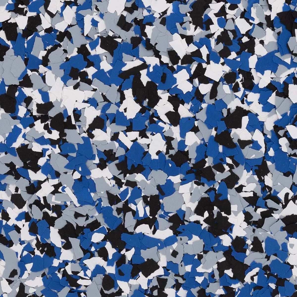 Orbit 1/4 inch flake blend