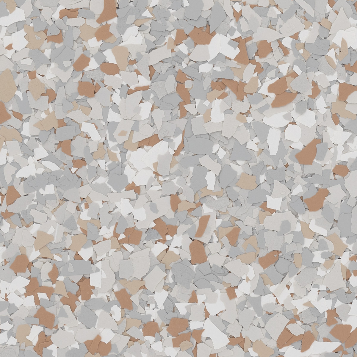Palomino 1/4 inch flake blend