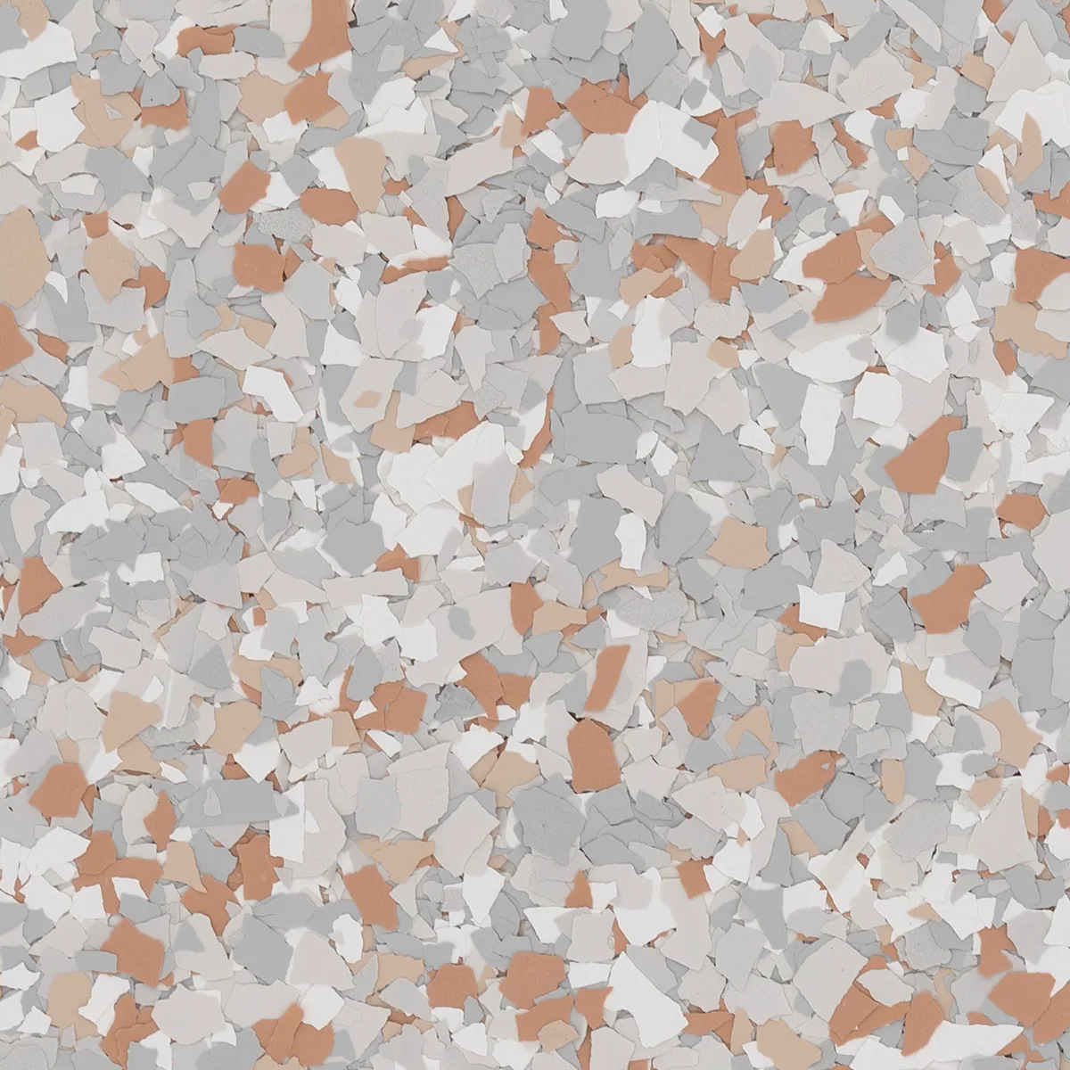Palomino 1/4 inch flake blend