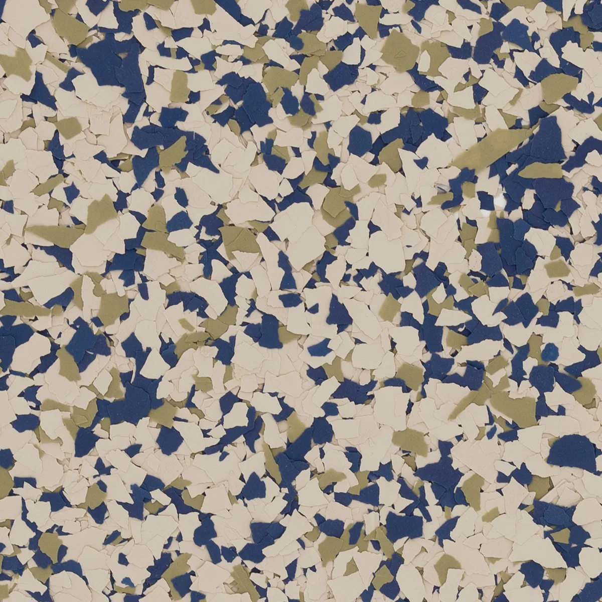 Papillion 1/4 inch flake blend