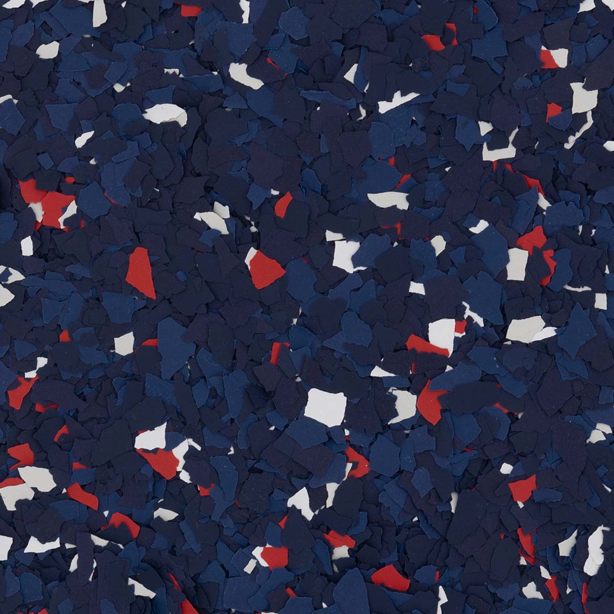Pat 1/4 inch flake blend