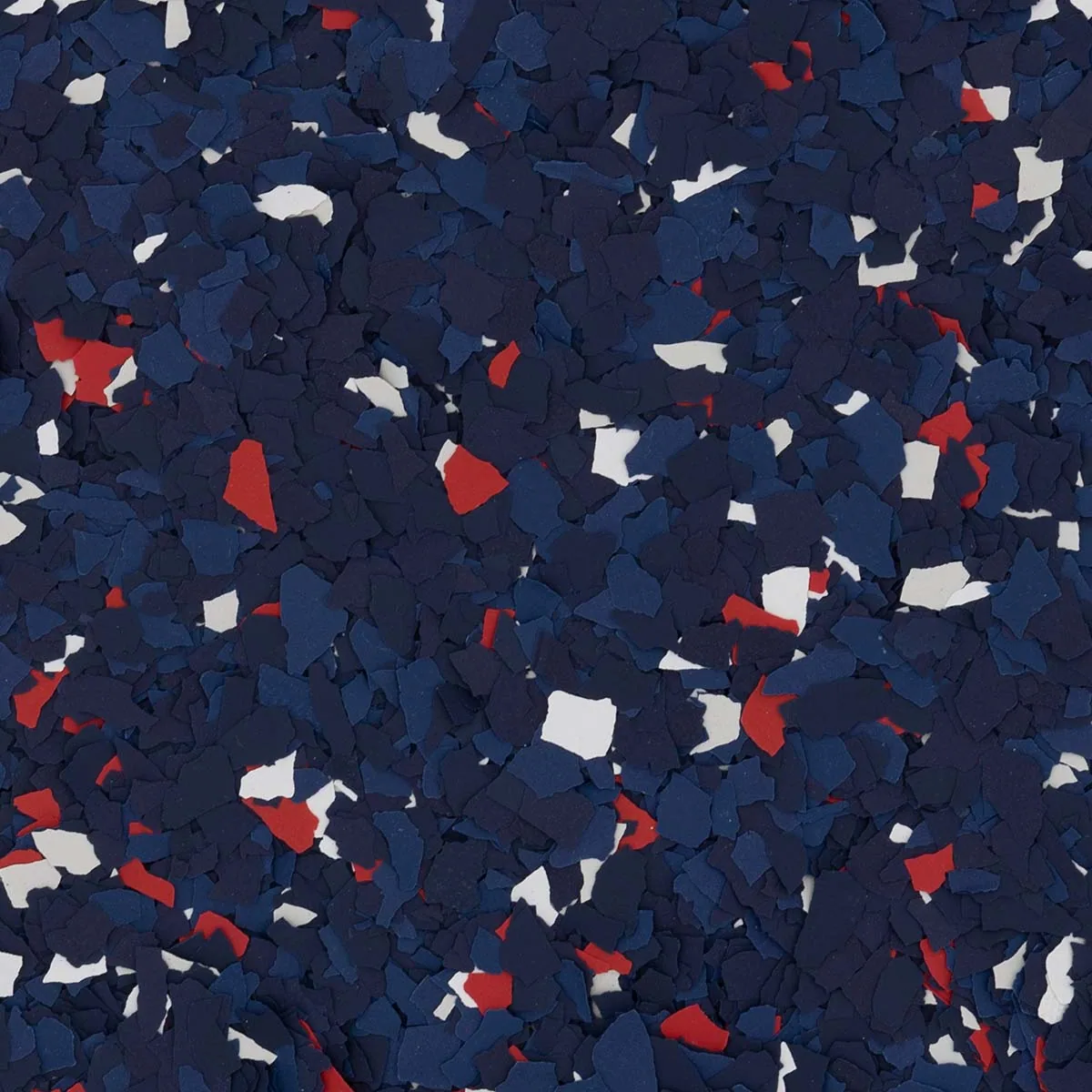 Pat 1/4 inch flake blend