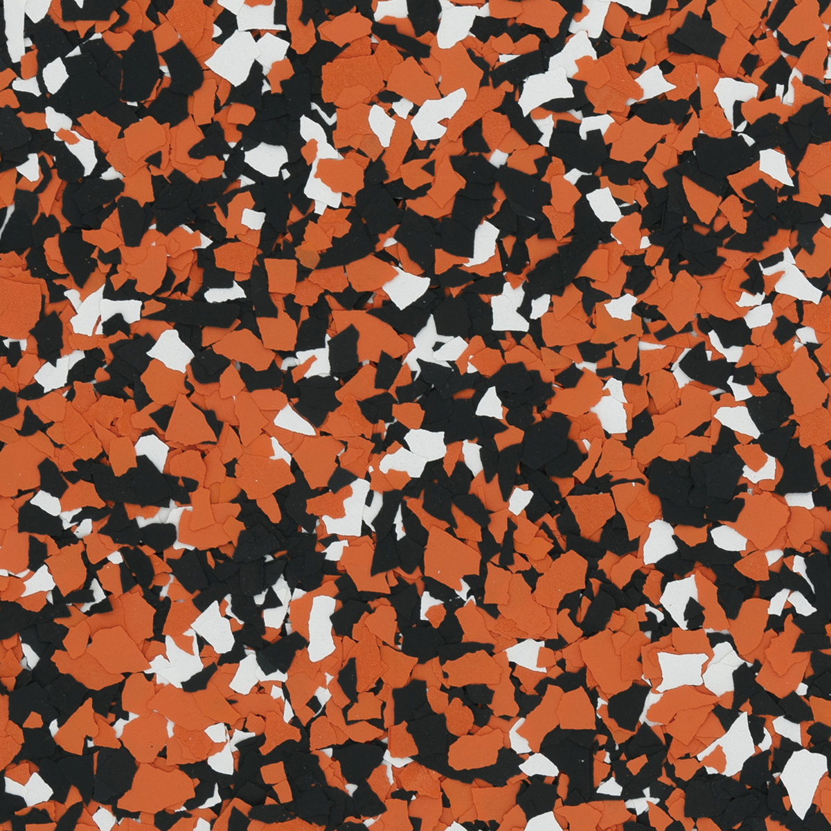 Paul Brown 1/4 inch flake blend