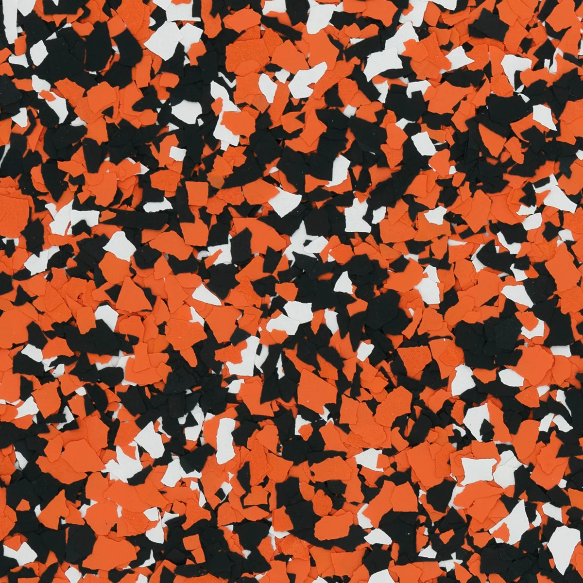 Paul Brown 1/4 inch flake blend