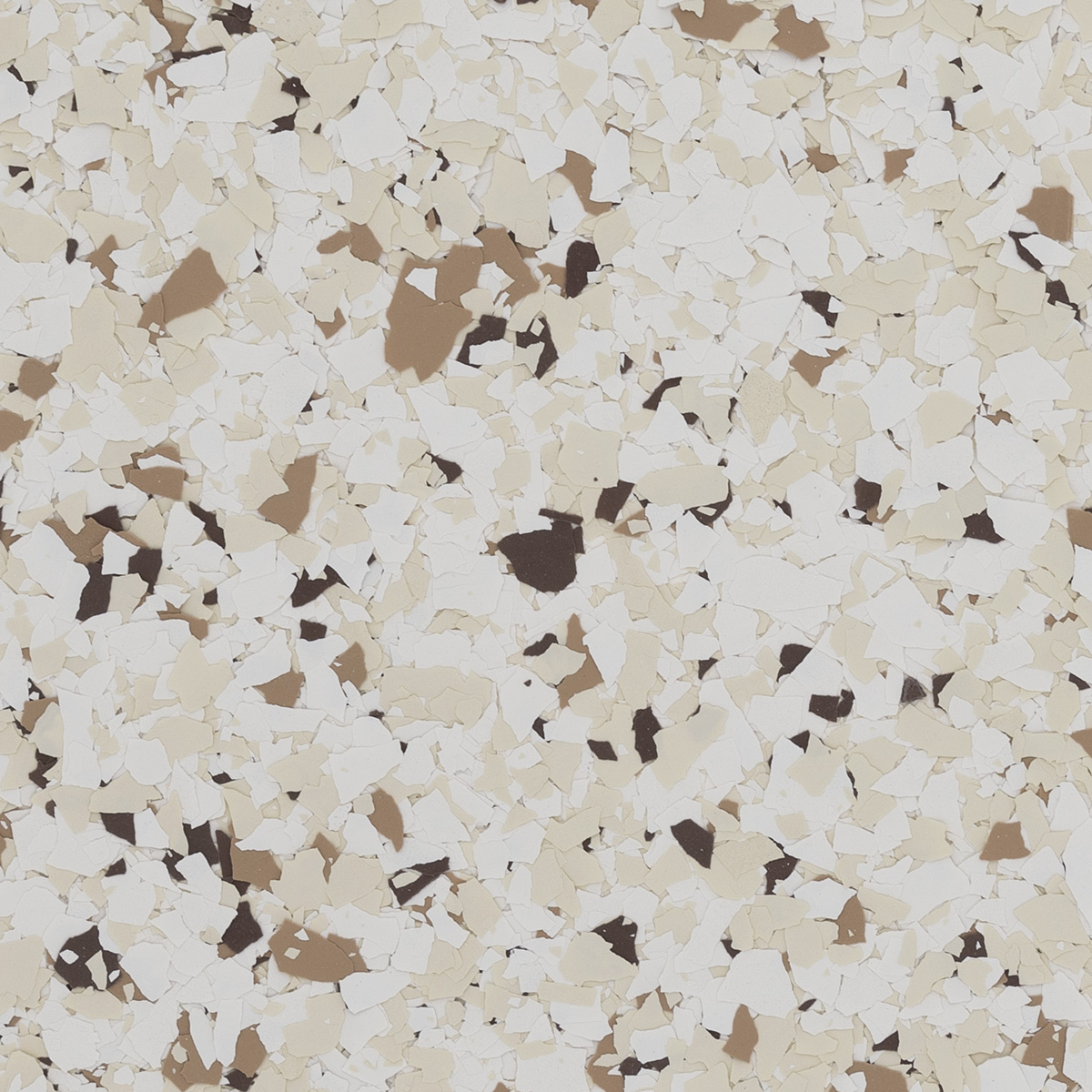 Persian 1/4 inch flake blend