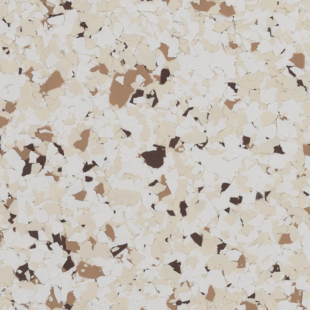 Persian 1/4 inch flake blend