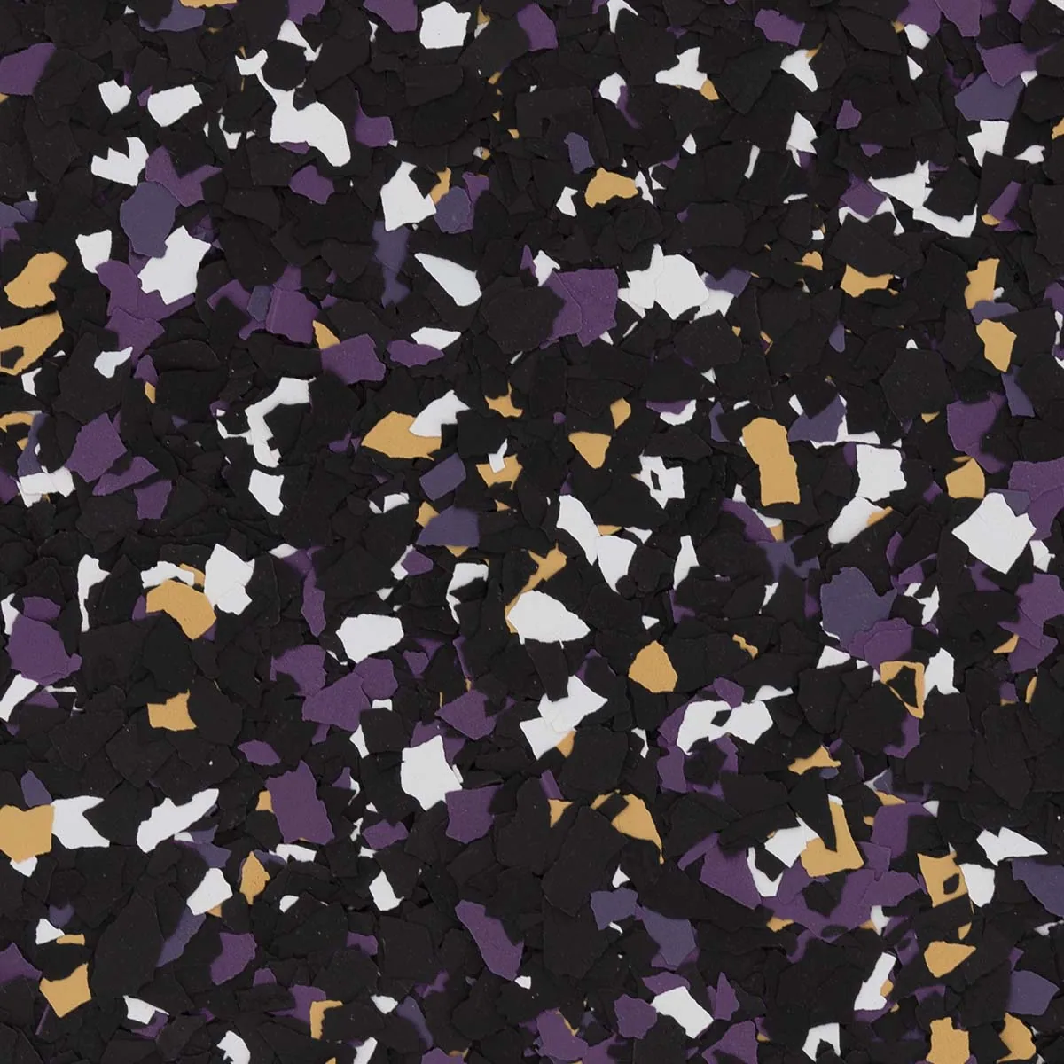 Poe 1/4 inch flake blend