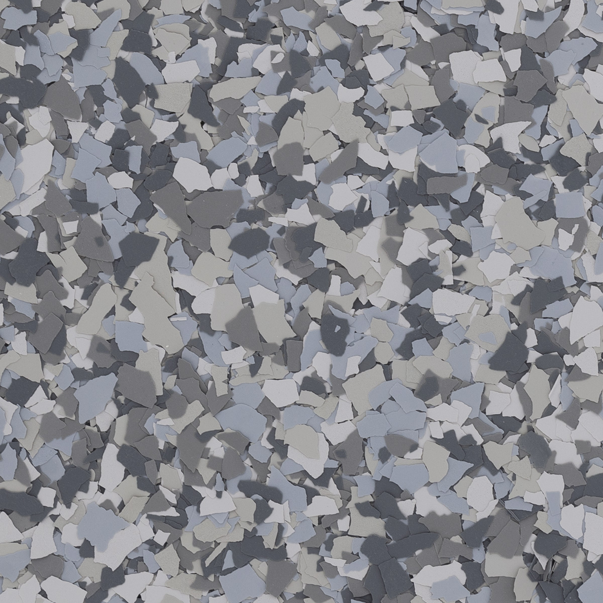 Polar 1/4 inch flake blend