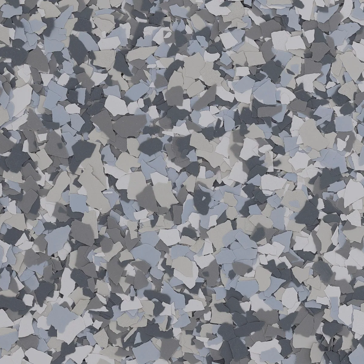 Polar 1/4 inch flake blend
