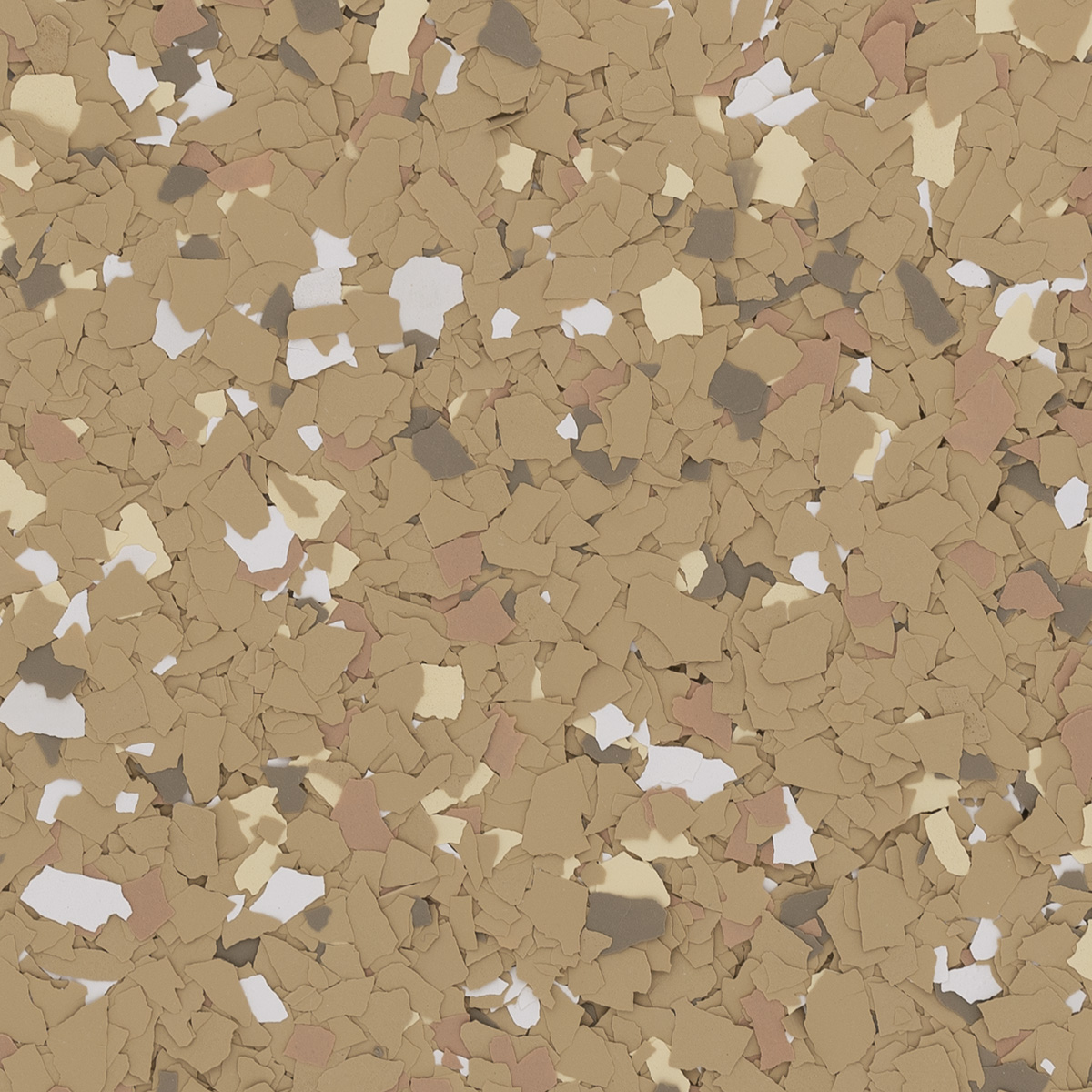 Portico 1/4 inch flake blend