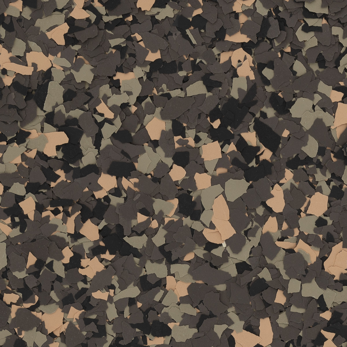 Portobello 1/4 inch flake blend