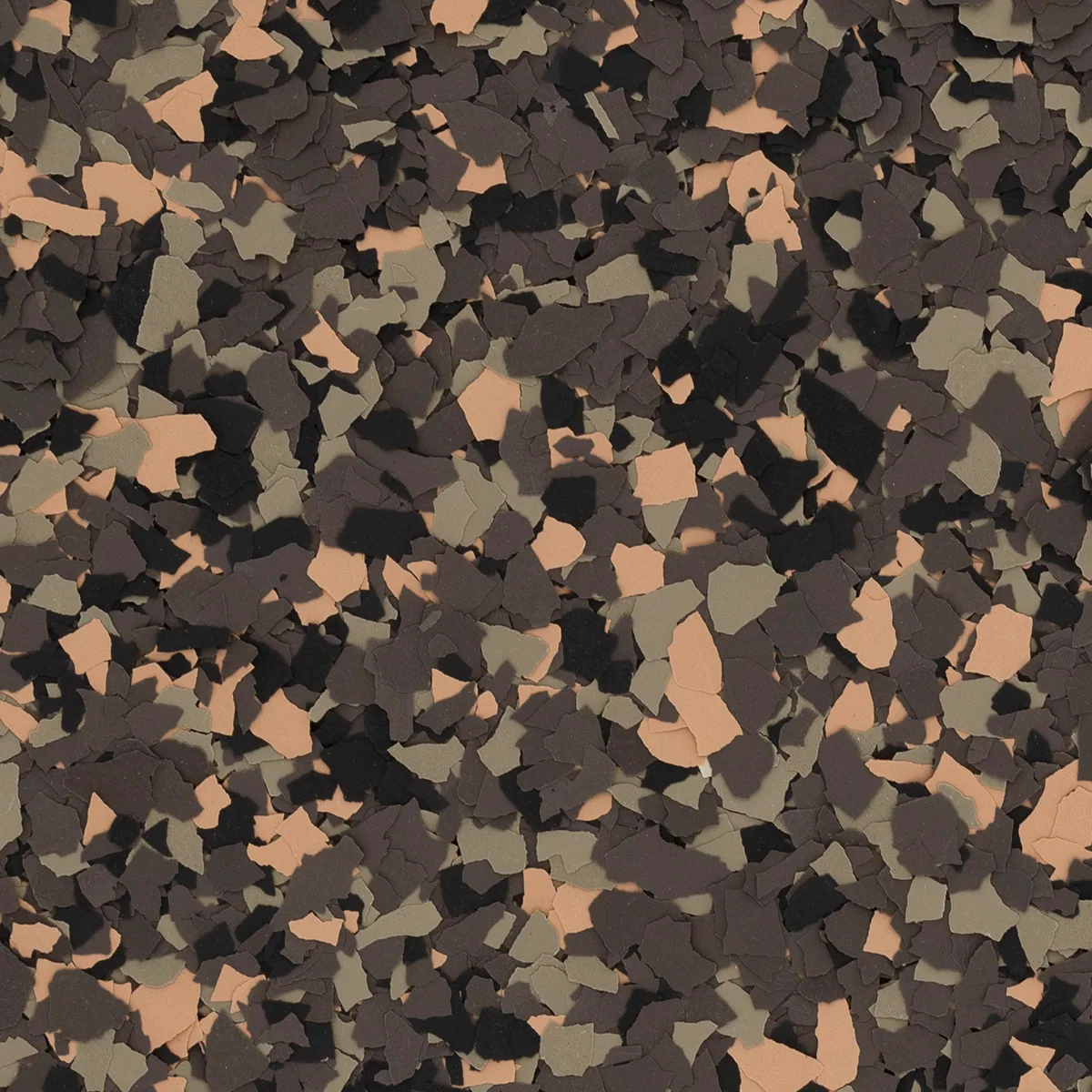 Portobello 1/4 inch flake blend