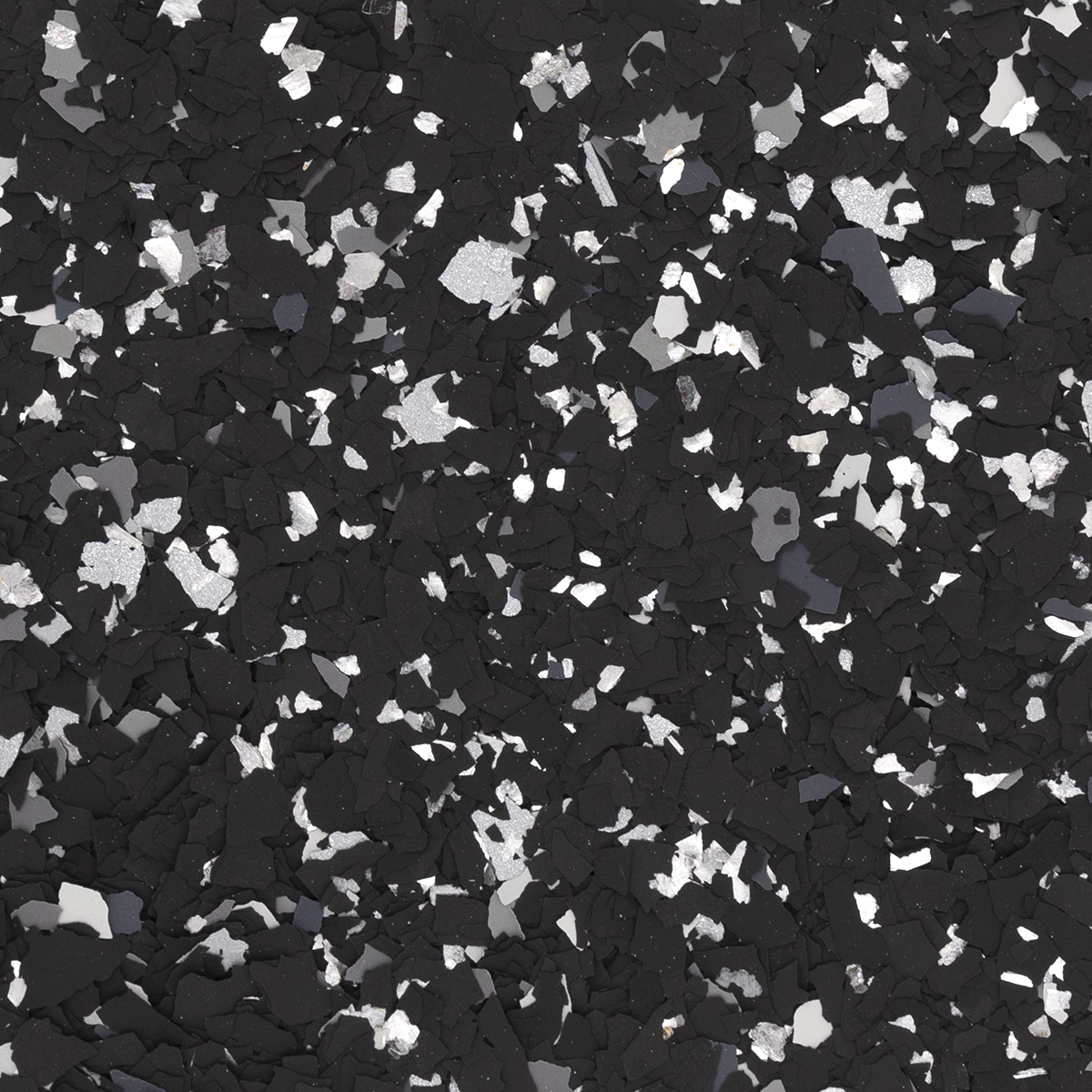 Preto 1/4 inch flake blend