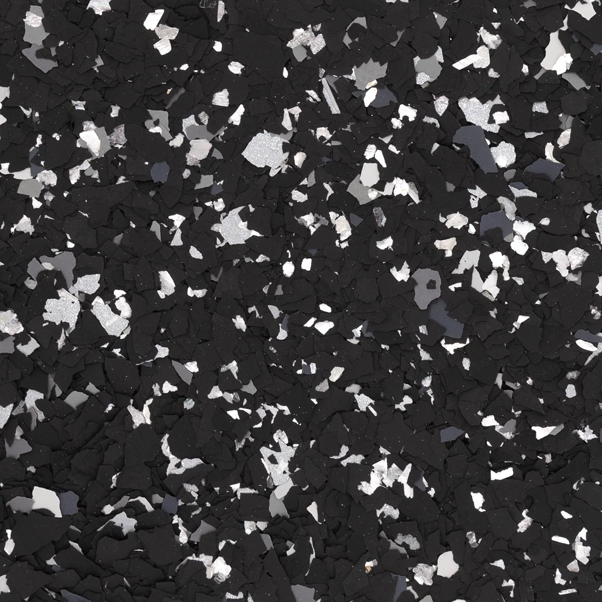 Preto 1/4 inch flake blend