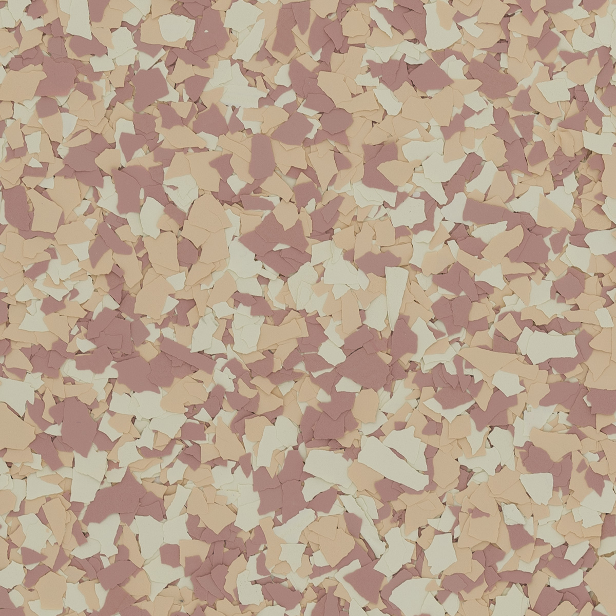 Primrose 1/4 inch flake blend