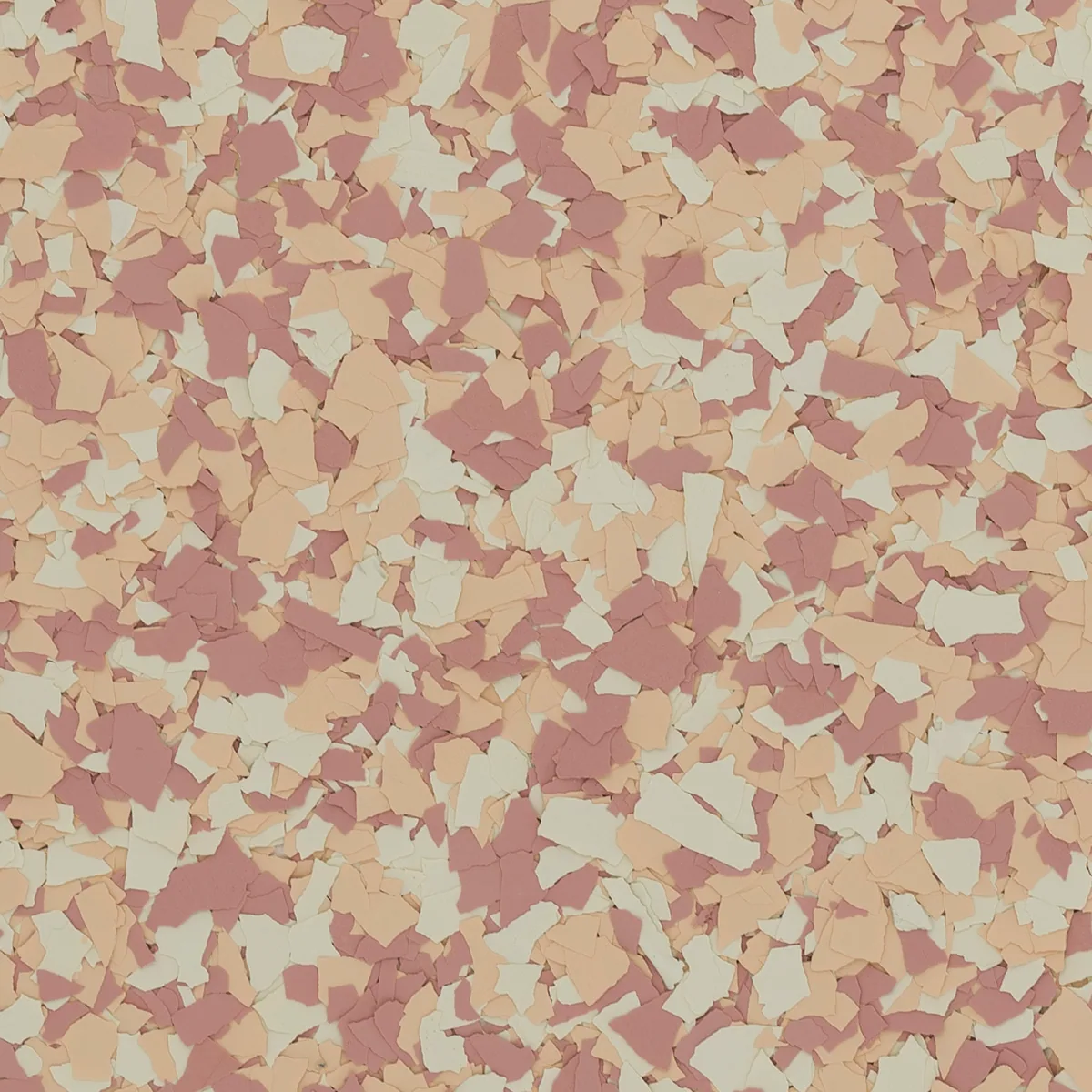 Primrose 1/4 inch flake blend