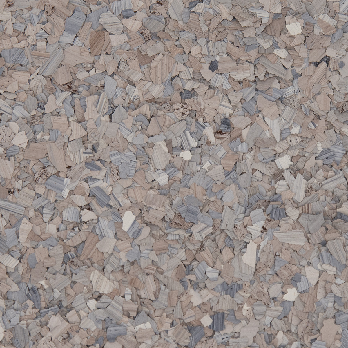 Pumice 1/4 inch flake blend