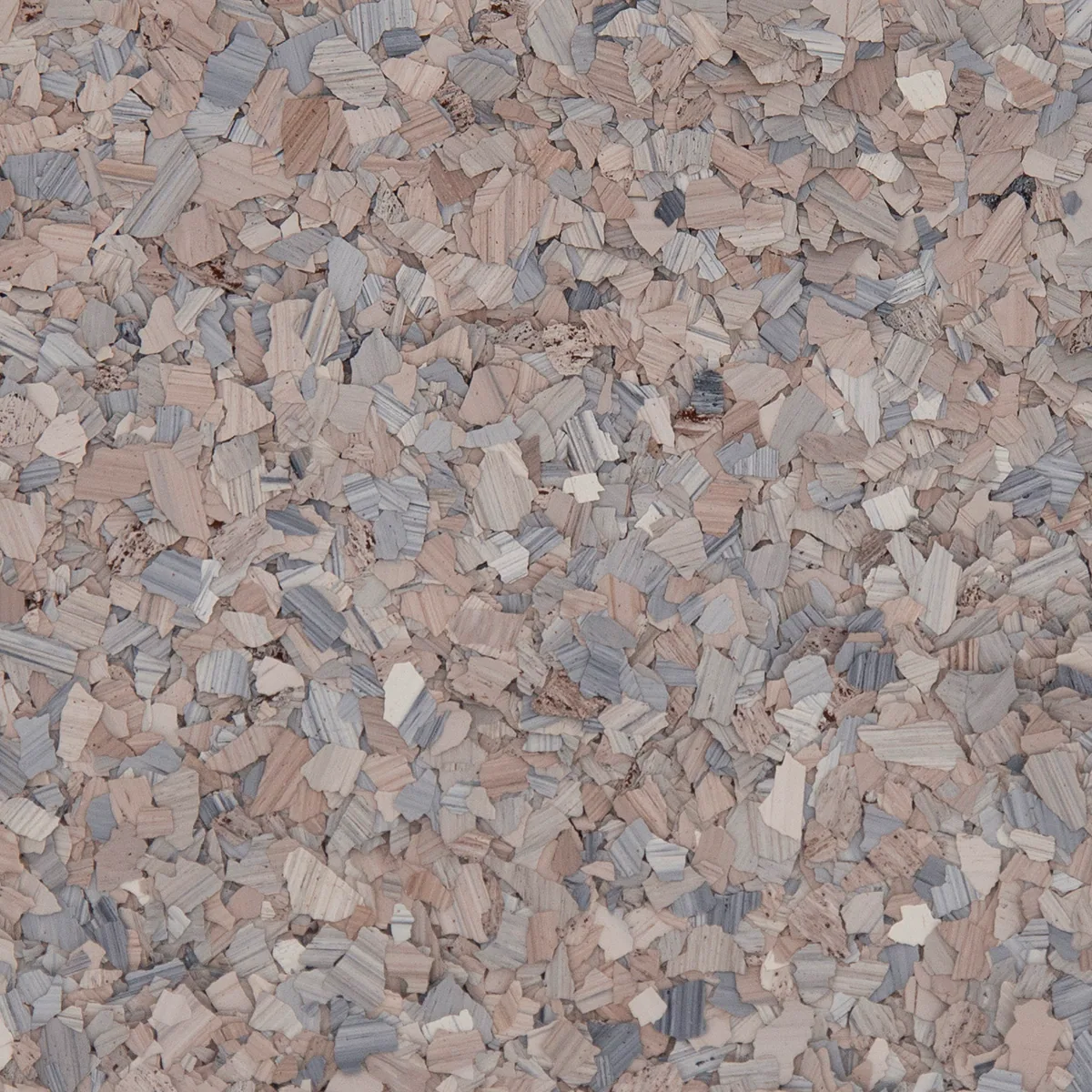 Pumice 1/4 inch flake blend