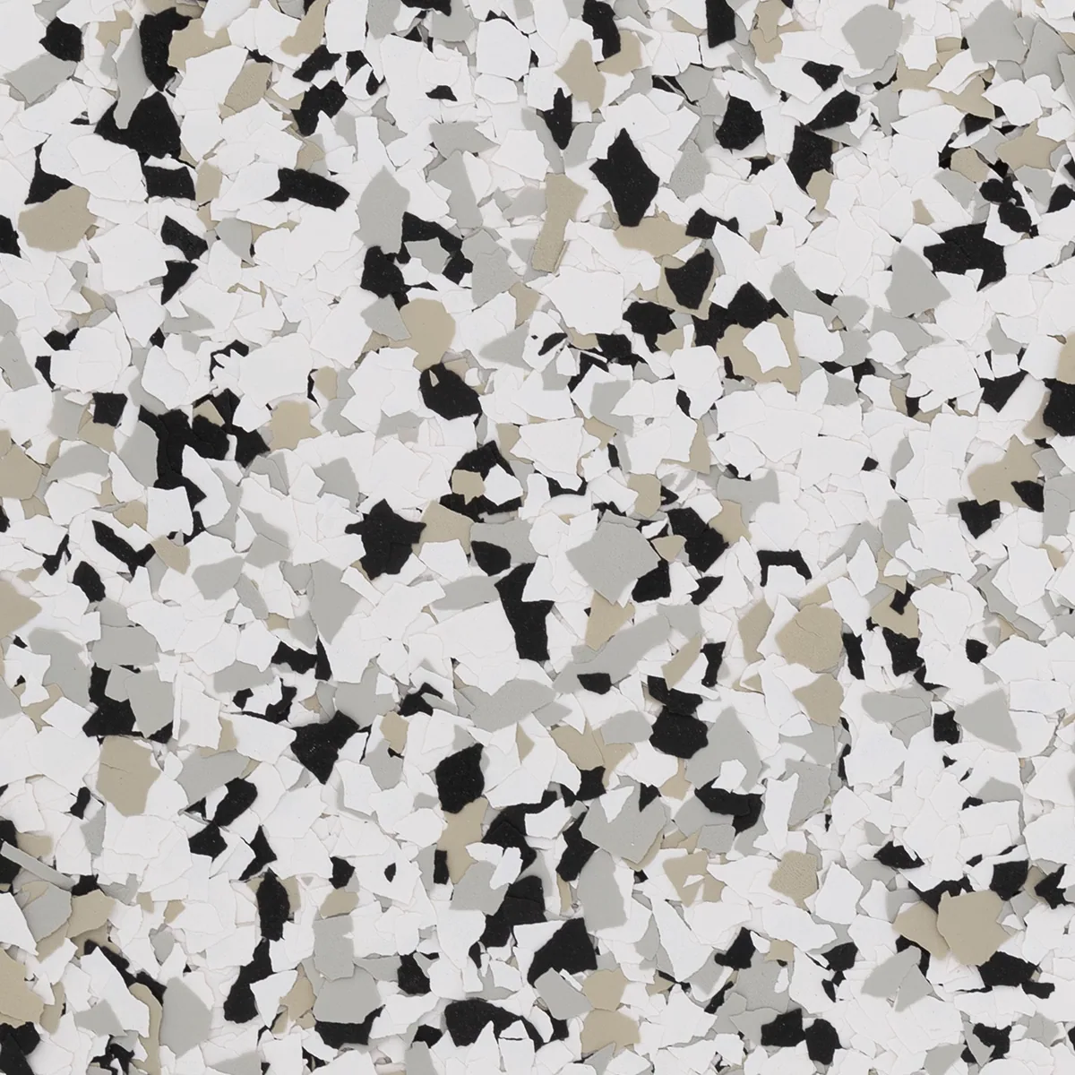 Quicksilver 1/4 inch flake blend