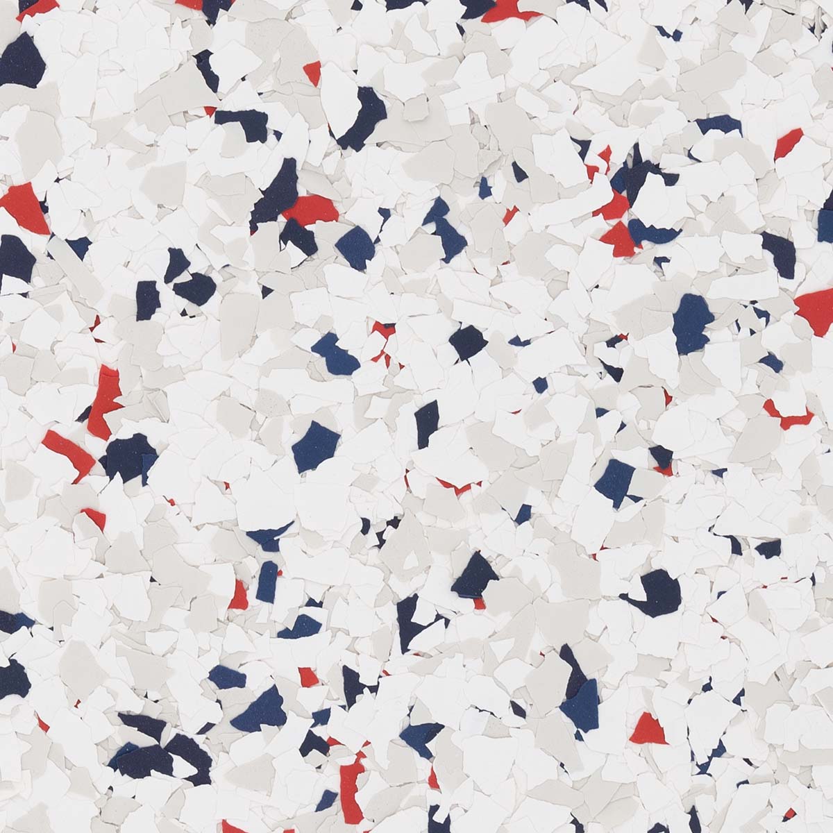 Rebel 1/4 inch flake blend