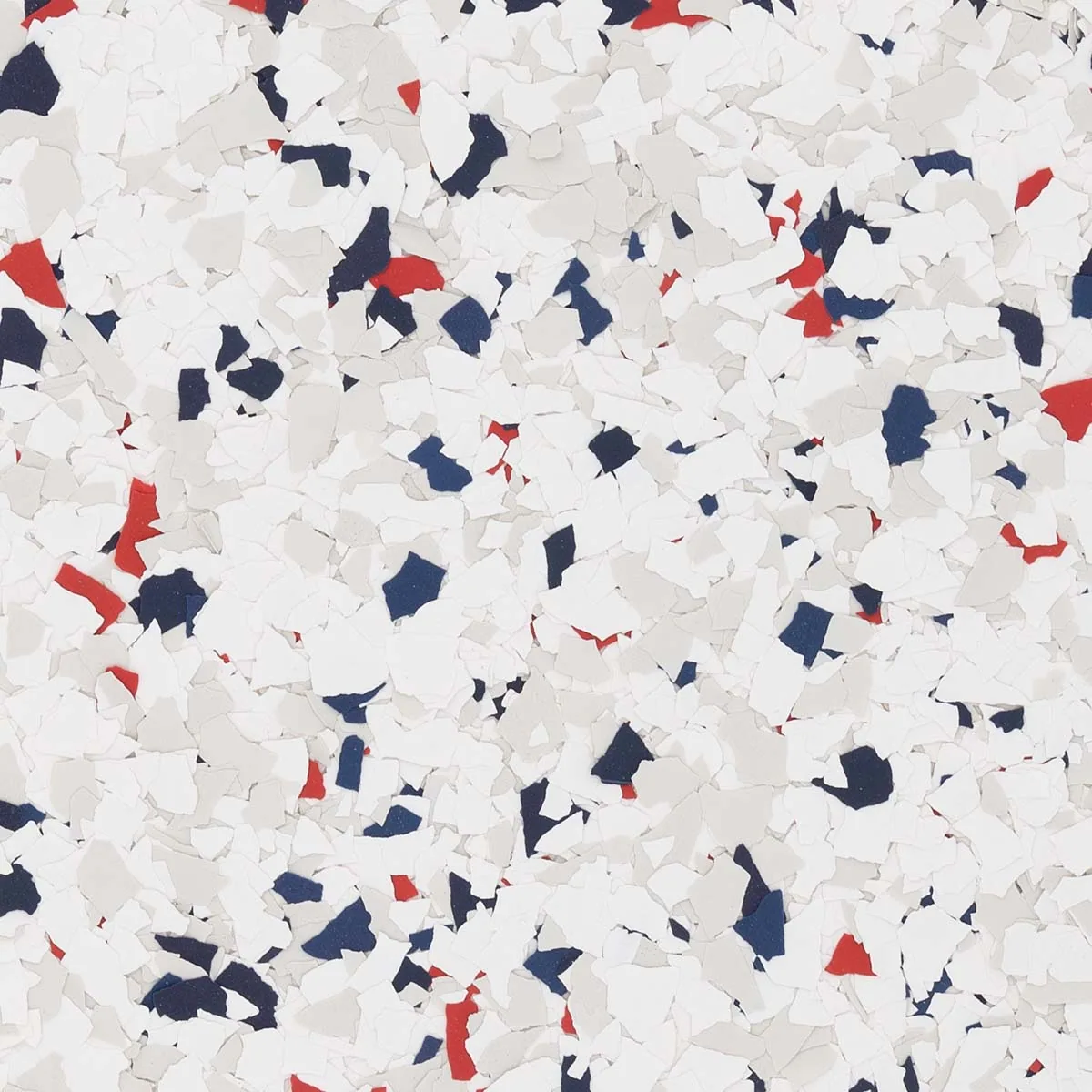 Rebel 1/4 inch flake blend