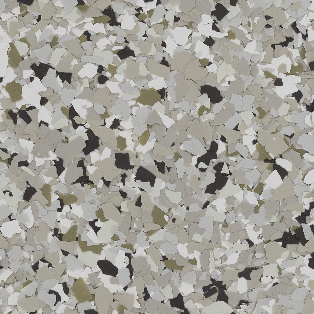 Reed 1/4 inch flake blend