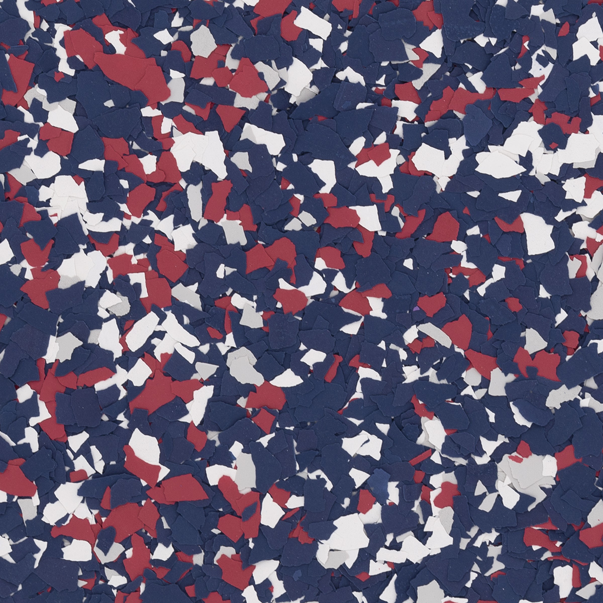 Reliant 1/4 inch flake blend