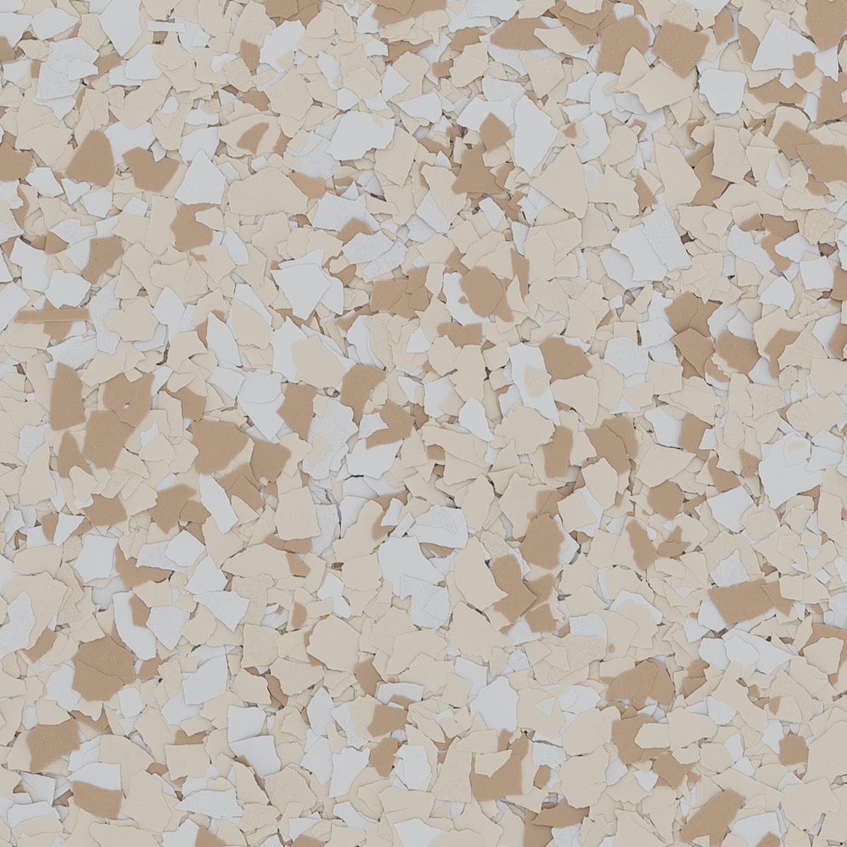 Rescue Ranger 1/4 inch flake blend