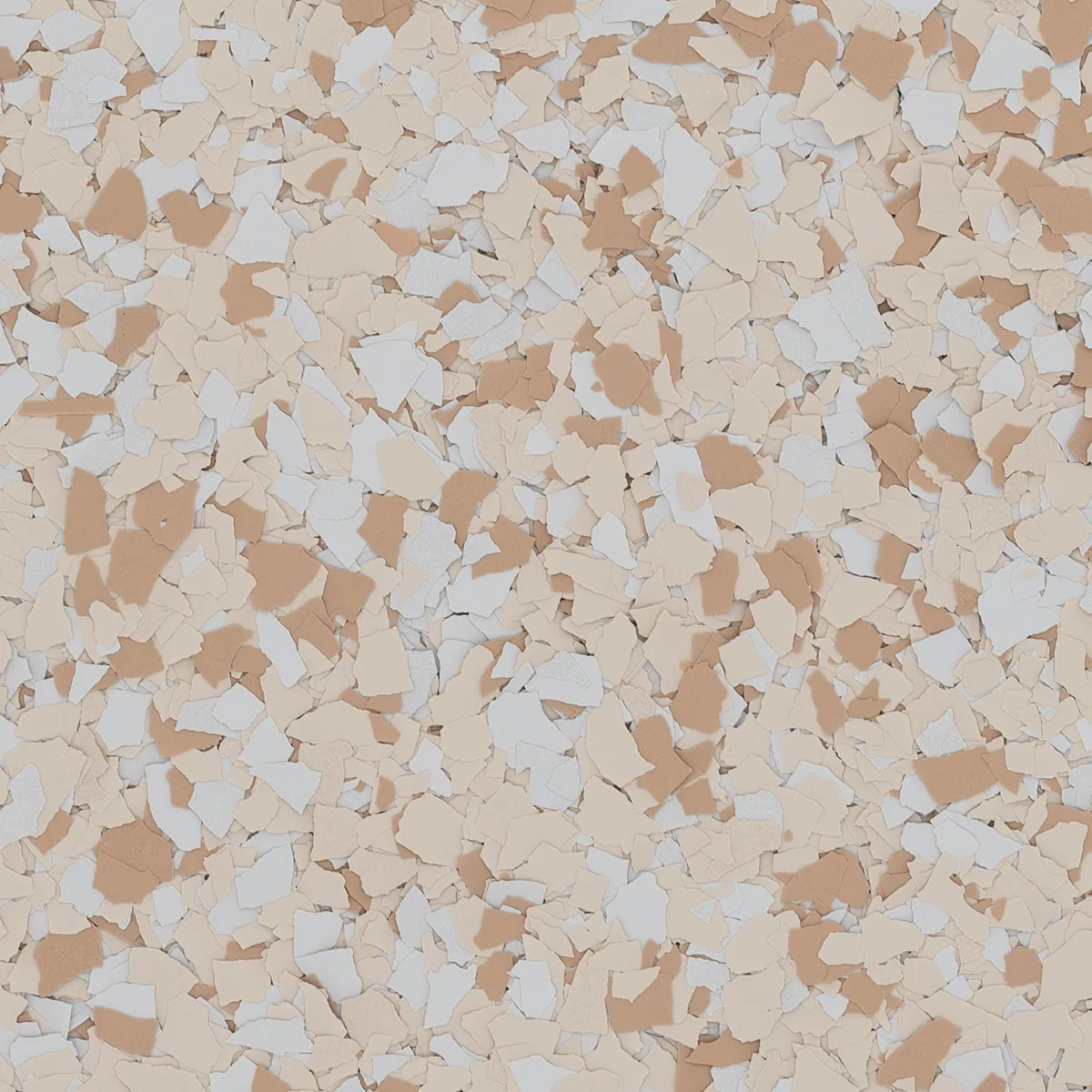 Rescue Ranger 1/4 inch flake blend