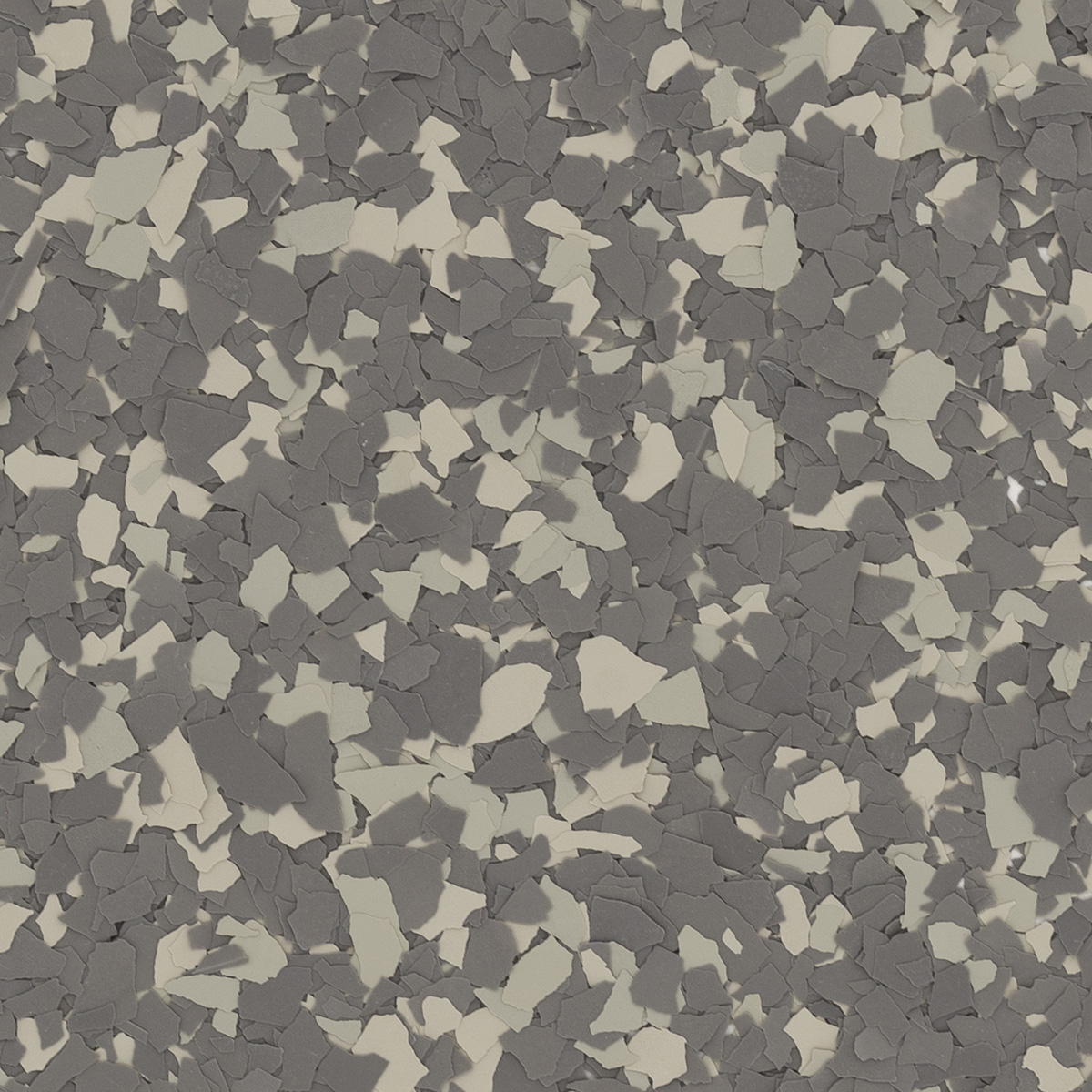 River Rock 1/4 inch flake blend