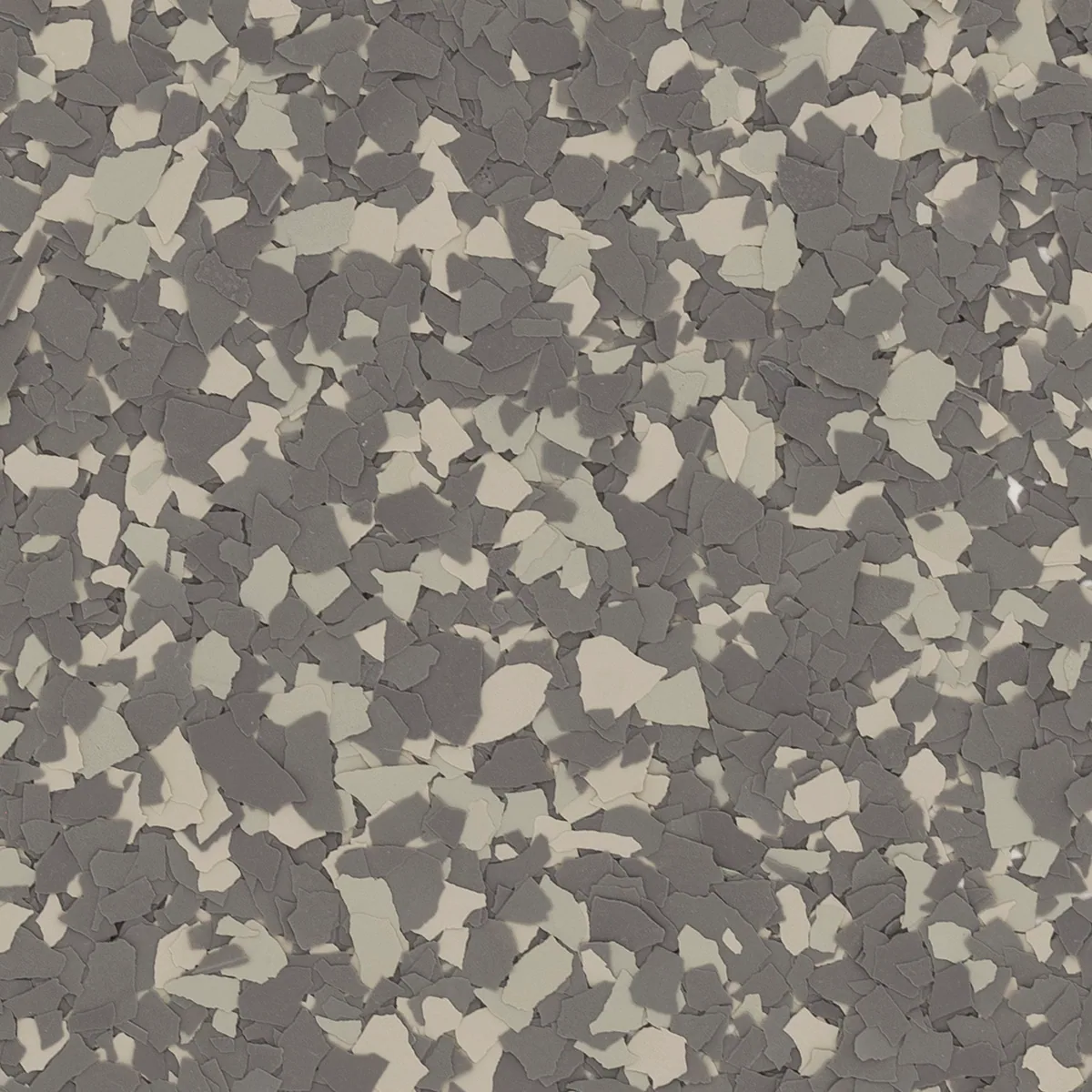 River Rock 1/4 inch flake blend