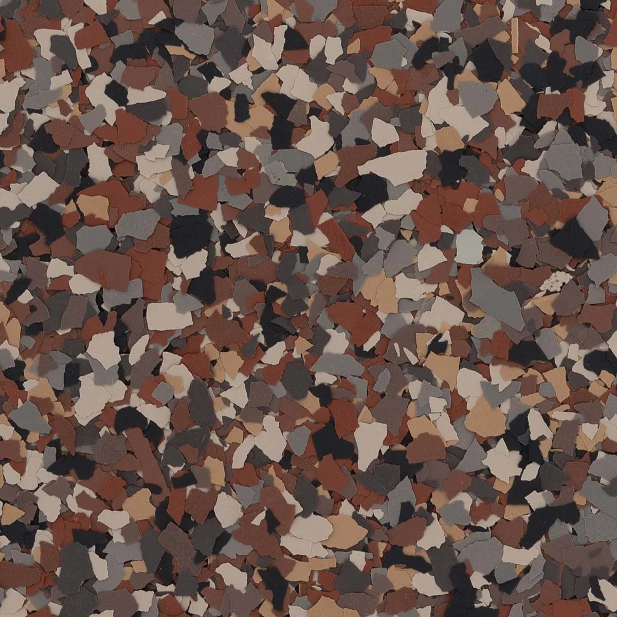 Robin 1/4 inch flake blend