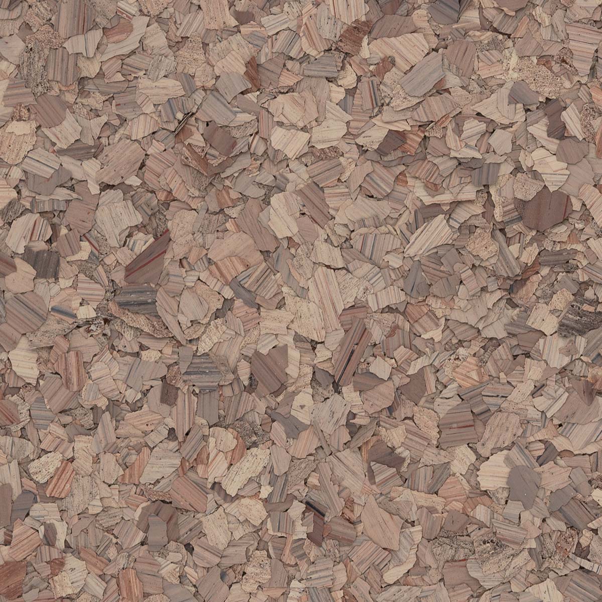 Sable Marble 1/4 inch flake blend