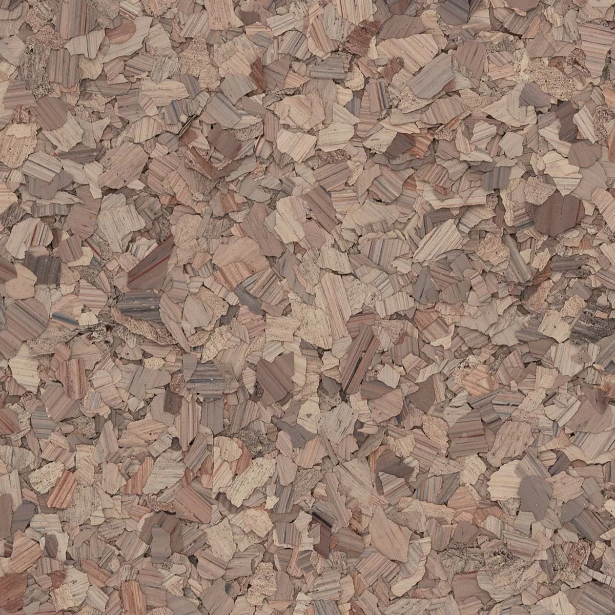Sable Marble 1/4 inch flake blend