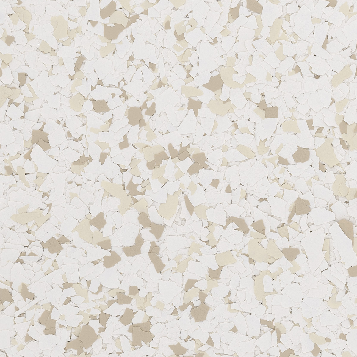 Sand Dollar 1/4 inch flake blend