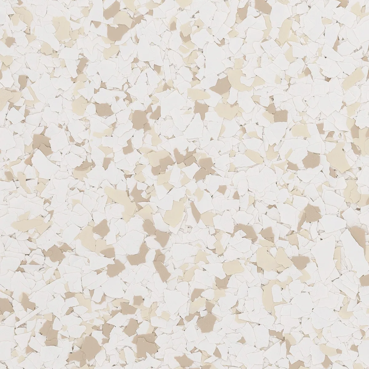 Sand Dollar 1/4 inch flake blend