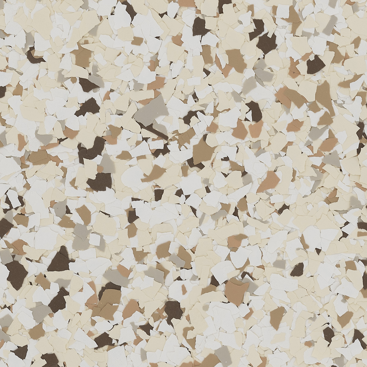 Setter 1/4 inch flake blend