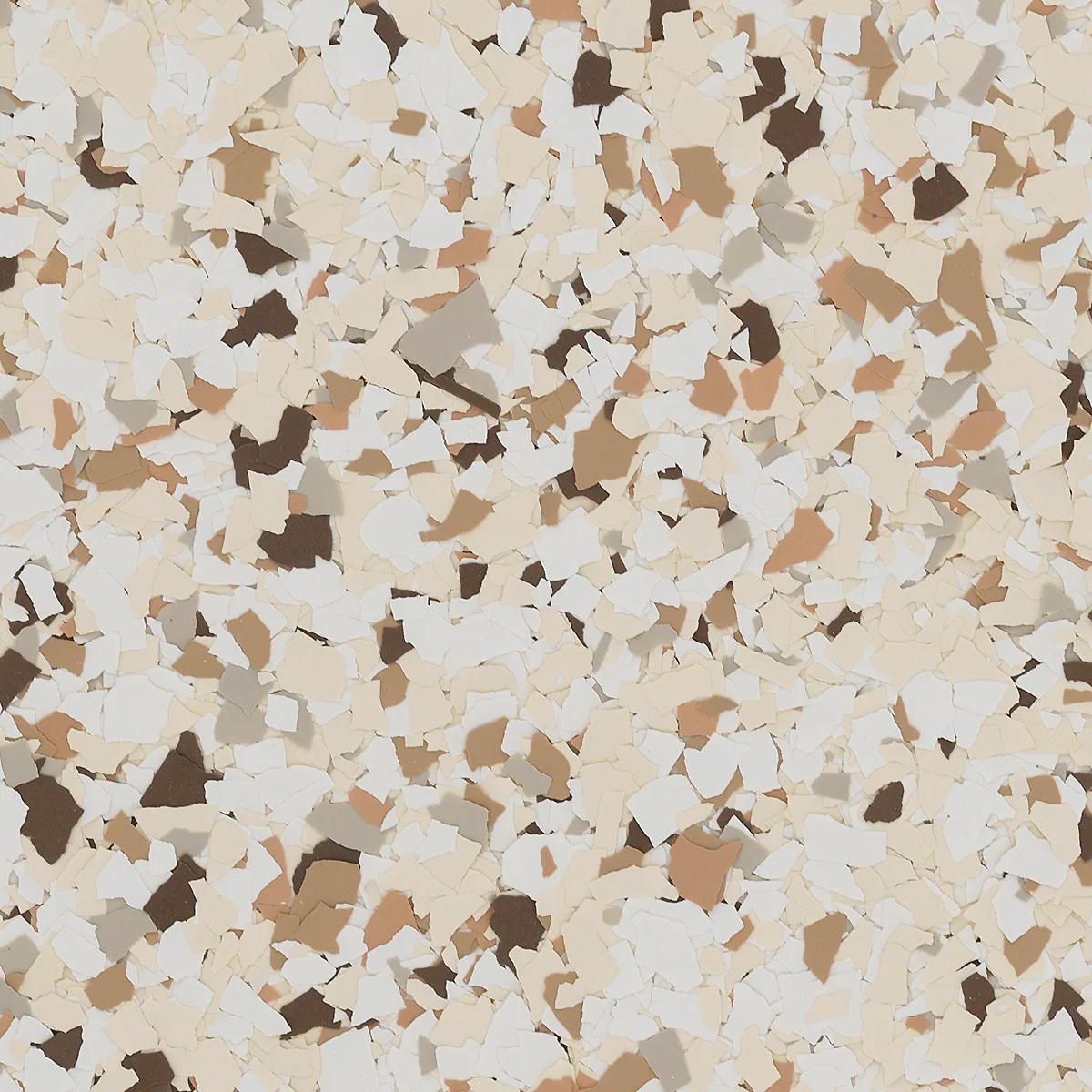 Setter 1/4 inch flake blend
