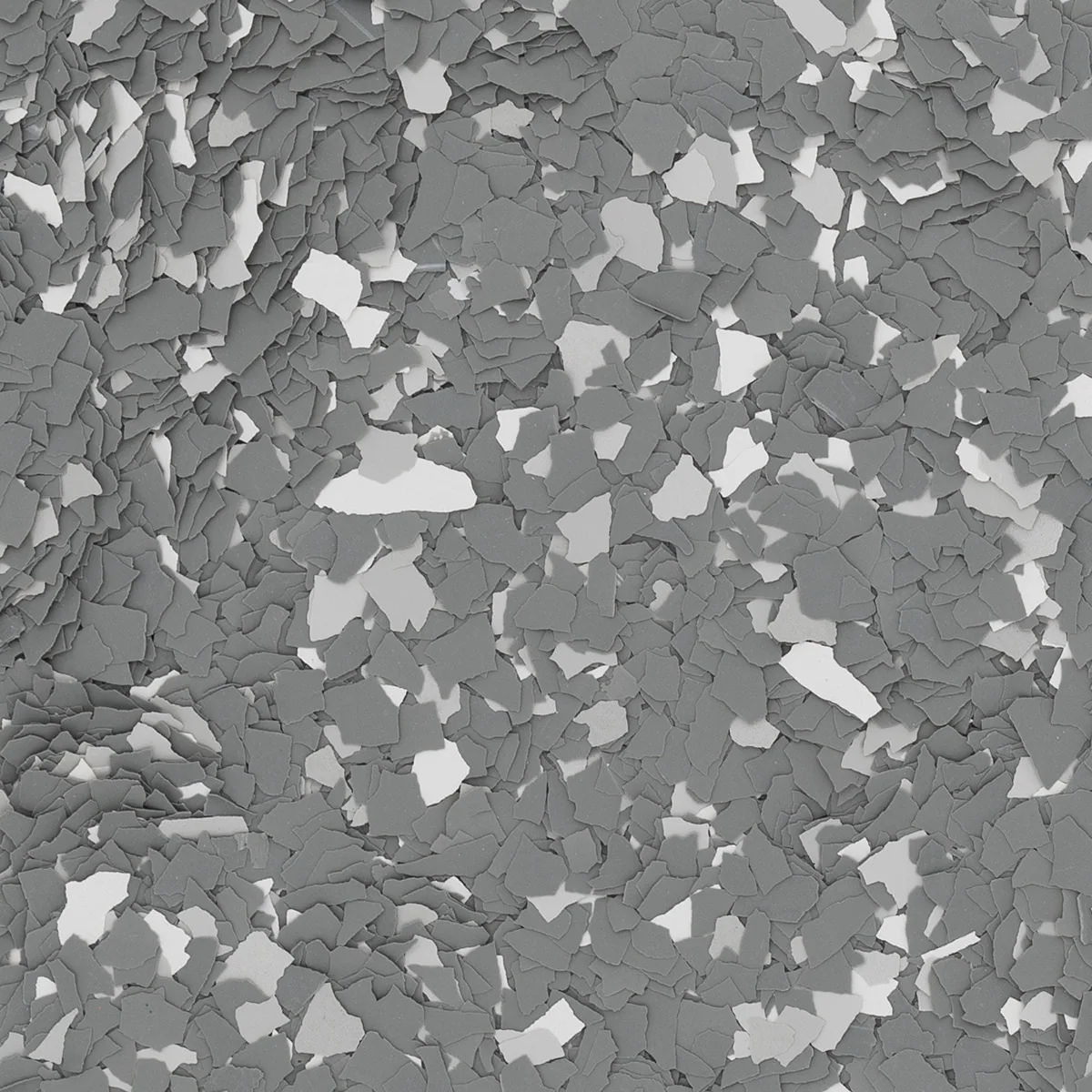 Shadow 1/4 inch flake blend