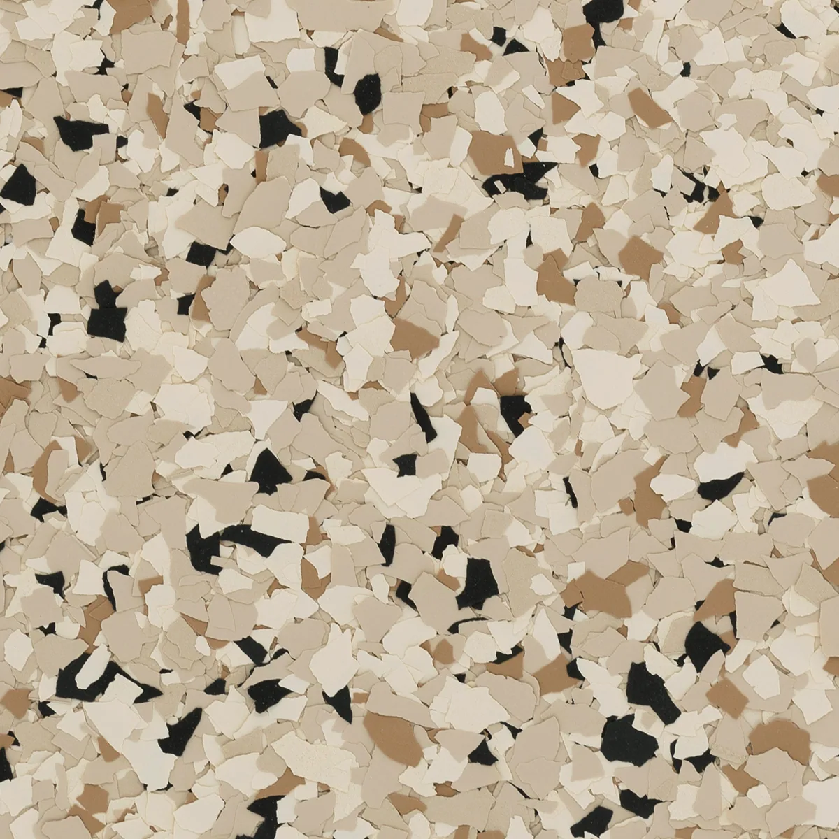 Shoreline 1/4 inch flake blend