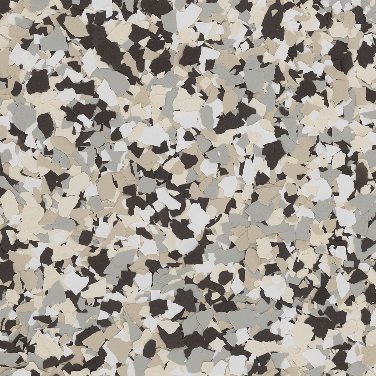 Sierra 1/4 inch flake blend