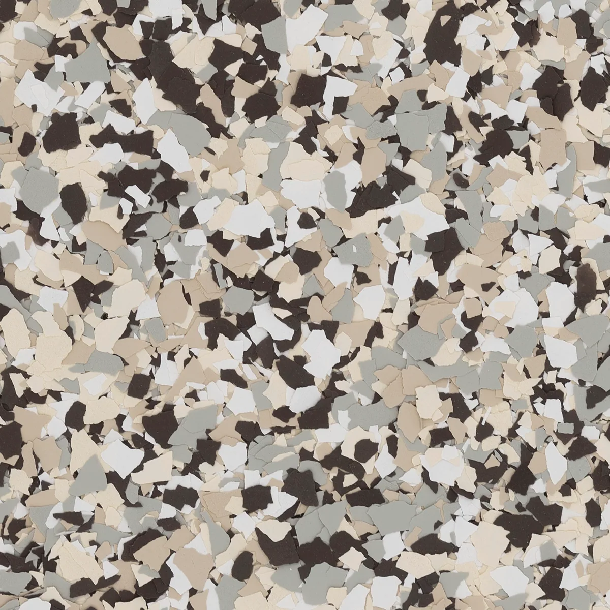 Sierra 1/4 inch flake blend