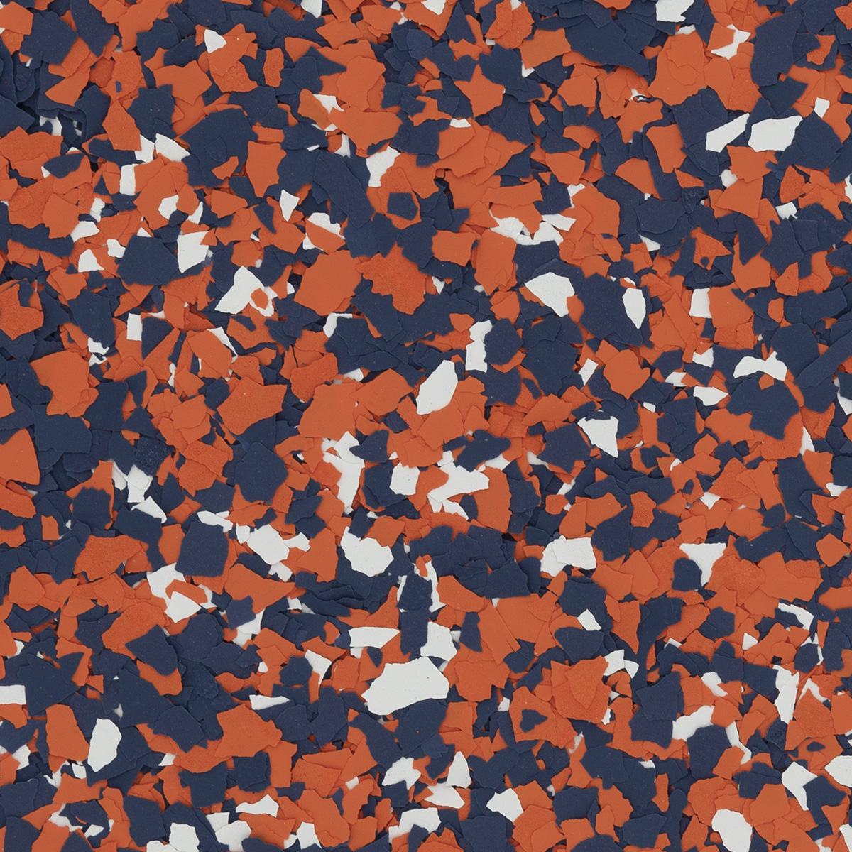 Soldier 1/4 inch flake blend