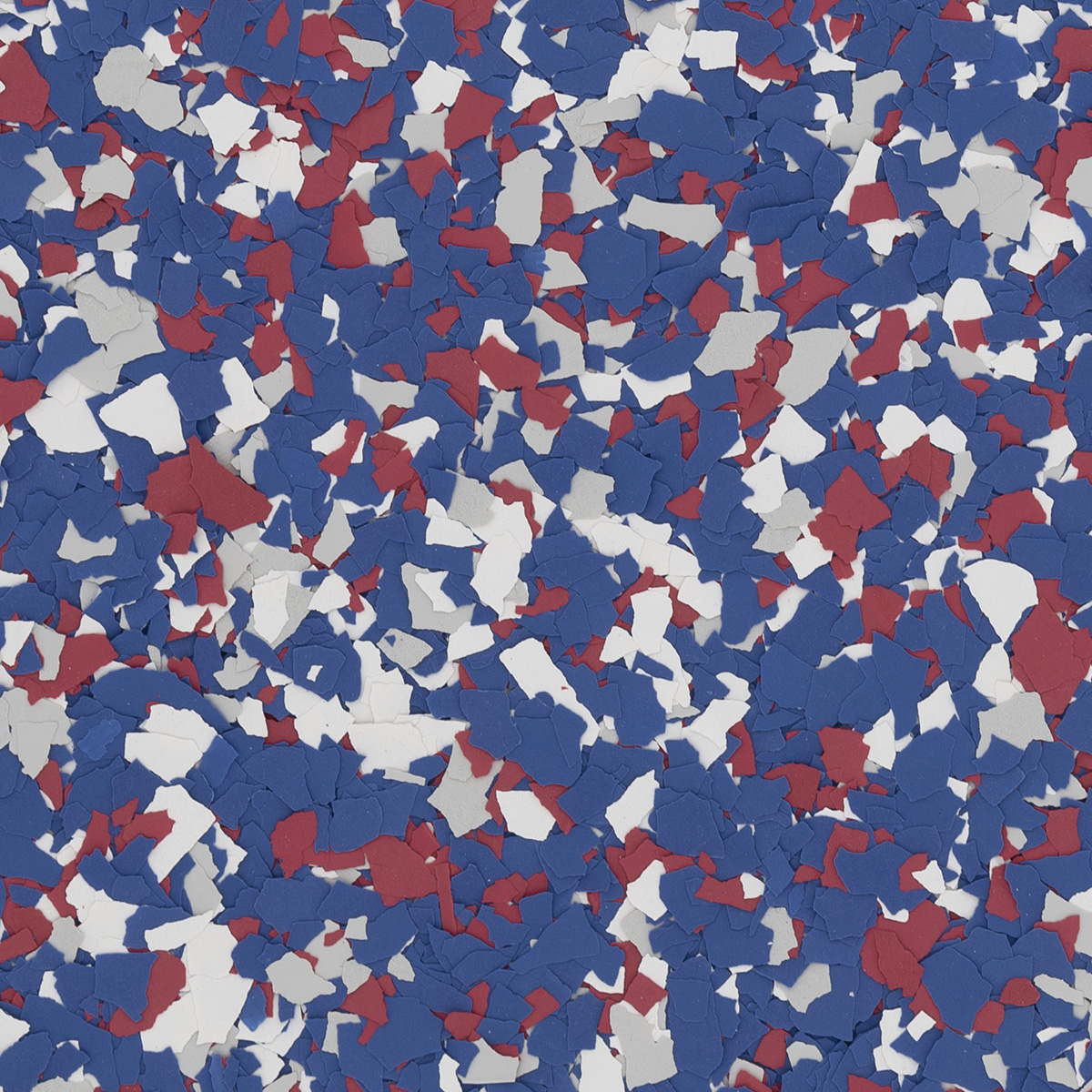 Spangle 1/4 inch flake blend