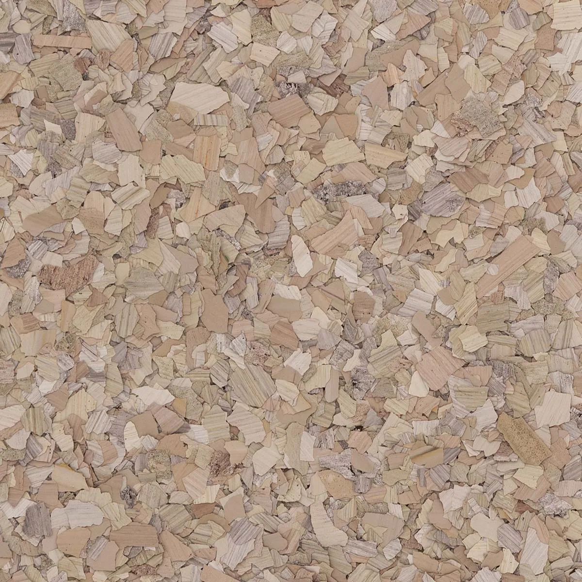 Spilite Marble 1/4 inch flake blend